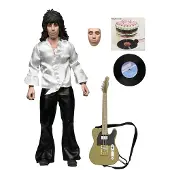 NECA Rolling Stones Keith Richards 1975 Bekleidete Figur 20 Cm One Size