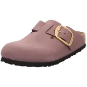 Birkenstock Damen Clogs Boston Big Buckle 42085-37, 42085-38, 42085-39, 42085-40, 42085-41, 42085-42 BIR-1030544 bordo 39