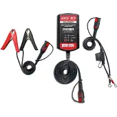 Bs Battery Bs10 6v/12v-1a Uk Plug Ladegerät