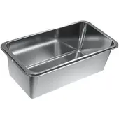 Miele DGG 50-120 Dampfgarbehälter ungelocht 11323320