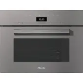 Miele DG 7440 Einbau-Dampfgarer 11106440, Graphitgrau