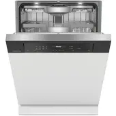 Miele G 7715 SCi XXL AutoDos Integrierter Geschirrspüler 12338560, Obsidianschwarz