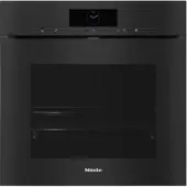 Miele H 7860 BPX Griffloser Backofen 11106100, Obsidianschwarz