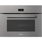 Miele H 7440 BM Kompakt-Backofen mit Mikrowelle 11104340, Graphitgrau