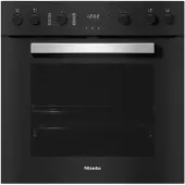 Miele H 2458 EP ACTIVE Herd 12401570, Obsidianschwarz