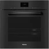 Miele DGC 7665 HC Pro Dampfbackofen mit Frisch- und Abwasseranschluss 12100560, Obsidianschwarz