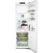 Miele K 7748 C - Einbau Kühlschrank mit Gefrierfach mit 5 Jahre Garantie, Vollintegriert, Nische 178 cm