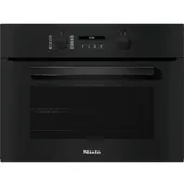 Miele H 2841 B Kompakt-Backofen 12472470, Obsidianschwarz