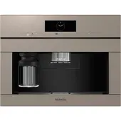 Miele CVA 7845 - Kaffeevollautomat mit Wasseranschluss mit 5 Jahre Garantie, Pearlbeige, 60 x 45 cm
