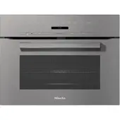 Miele H 7240 BM Kompakt-Backofen mit Mikrowelle 11104090, Graphitgrau