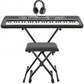 G4M KB-i Keyboard mit 61 Tasten Komplettpaket