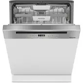 Miele G 5833 SCi Active Plus E Integrierter Geschirrspüler 12845990, Edelstahl CleanSteel