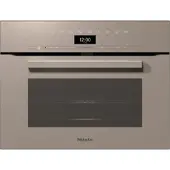 Miele H 7440 BM Kompakt-Backofen mit Mikrowelle 12821440, Pearlbeige