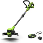 Greenworks POWERALL 24V Rasentrimmer 30cm Gen. II - 2Ah Akku
