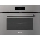 Miele H 7840 BM Kompakt-Backofen mit Mikrowelle 11105950, Graphitgrau