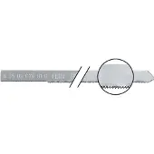 Fein 5x HSS-Sägeblatt 100 mm - 63503076010