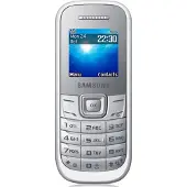 Samsung Keystone 2 Weiß (White) GT-E1205Y