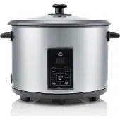 Wilfa Reiskocher GOHAN 1.8 Liter RC-10CD silber