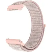 IMoshion Nylonarmband - Universelle 22 mm Anschluss - Rosa