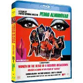 SMD Women On The Verge Of A Nervous Breakdown - (Pedro Almodóvar Movie)