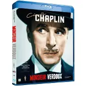 SMD MONSIEUR VERDOUX (Charlie Chaplin)