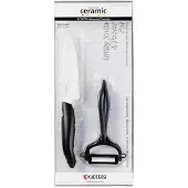 Kyocera Messer-Set "GEN", (Set, 2 tlg.)