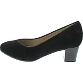 Caprice 9 22301 43 004 (5.5/BLACK SUEDE)