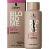Schwarzkopf BLONDME Glow Toner - 60ml