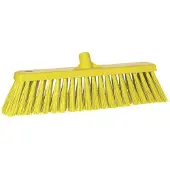 Vikan Hygiene 2920-6 Besen 47 cm, gelbe Hartfasern, 530 mm