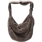 Designed By Lotte Hundetragetasche Laki - Taupe