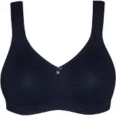Susa Bügelloser BH "Capri" vorgeformte Cups, Mikrofaser, Komfort-Träger, bequem