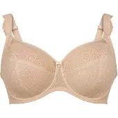 Anita Bügel-BH "Selma" Full Cup, vierteiliges Cup, verstellbare Träger, mit Bügel, mit Spitze