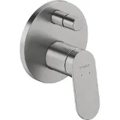 Duravit Fertigmontageset Wave UP-WA.-EHM, Umst m aut. Rückst, ES geb.