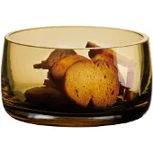 Asa selection Schale Ajana Small Amber 10 cm