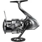 Shimano Twin Power FE, 4000M, Beidhändig, Spinning Angelrolle, Frontbremse, TP4000MFE