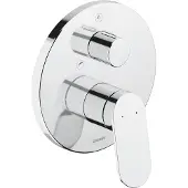 Duravit WA5210018010 Wave Einhebel-Wannemischer UP