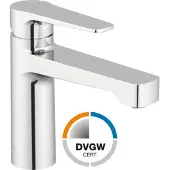 Jungborn Einhebel Waschtischarmatur KAPPA L DVGW chrom glänzend 120842
