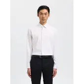 Selected Carl Classic Ledergürtel