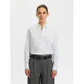 Selected Romie Fitted Langarmhemd