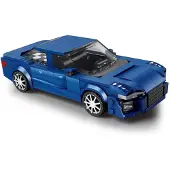 ReoBrix 822 Limousine 1:24 Klemmbaustein Auto 330 Teile ab 14