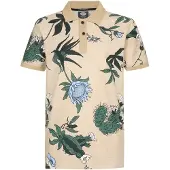 Petrol Industries - Piqué-Poloshirt Nitro Herren