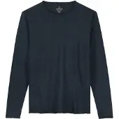 Dstrezzed Herren Pullover & Cardigans Newman Crew - Donkerblauw - Größe M