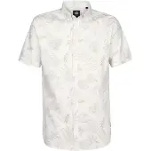Petrol Industries - Allover-Print-Shirt Scout Herren