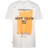Petrol Industries B-1060-tsr675 Kurzarm-t-shirt