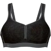 Anita Active Sport BH Performance | Grösse: 70G | Farbe: Schwarz/Grau