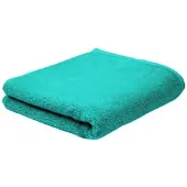 Ross Uni Handtücher sensual skin 9000 Handtuch 50x100 cm | bleached-aqua - blau