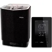 Tylö Saunaöfen Sense Combi Elite Cloud Black | 10,5 kW
