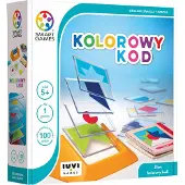 IUVI Smart Games Bunter Code (EN) Spiele