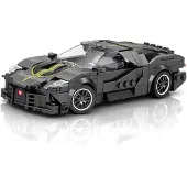 ReoBrix 685 Rennwagen 1:24 Klemmbaustein Auto 298 Teile ab 14