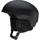 Smith - Skihelm - Method Matte Black für Herren - Größe 51-55 cm - schwarz